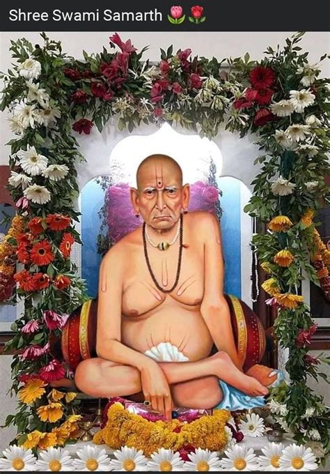 Shri swami samarth also known as akkalkot swami, ( swami samarth maharaj ) was an indian guru of the dattatreya tradition. Swami Samarth Images Download - Shri Swami Samarth Info ...