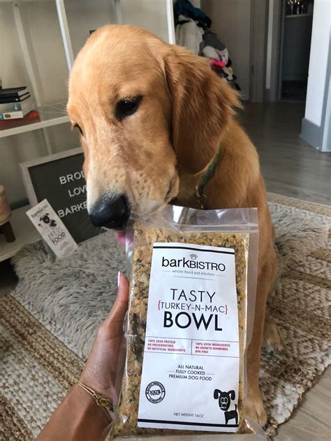 Maybe you would like to learn more about one of these? 100% Human Grade Dog Food. barkbistrocompany.com Dog ...