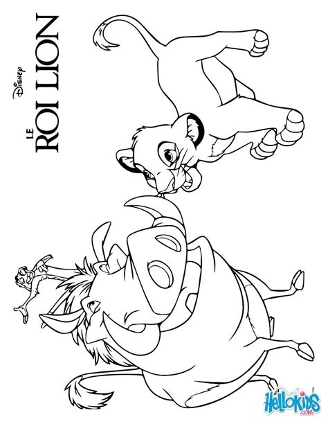 Horse coloring pages cartoon coloring pages colouring pages coloring pages for kids coloring books timon und pumbaa disney coloring sheets lion king timon lion king drawings. Timon Coloring Page at GetColorings.com | Free printable ...