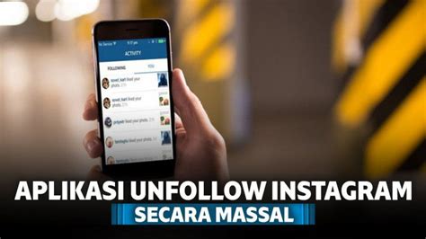 7 Aplikasi Unfollow Instagram Secara Massal
