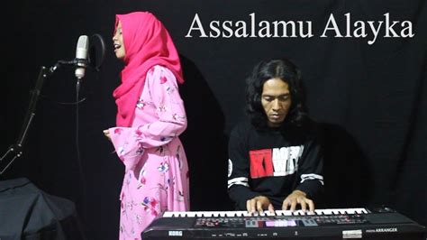 Assalamu alayka ya rasool allah السلام عليك يا رسول الله. Maher Zain - Assalamu Alayka Cover by Ferachocolatos ft ...