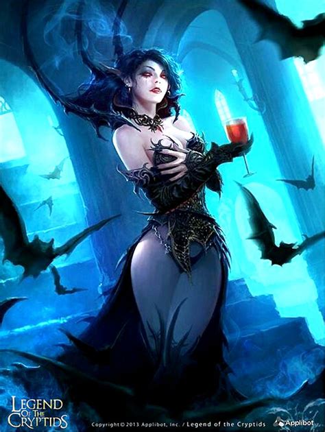 Want to discover art related to vampires? Pin en Stunning