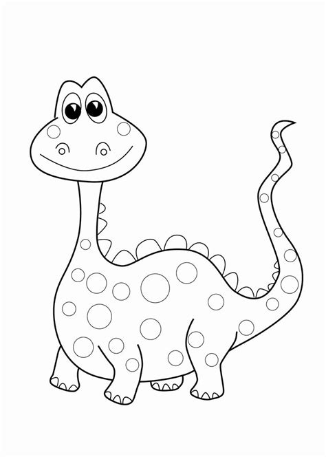 I am a huge fan of dinosaurs! Toddler Learning Coloring Pages Unique Coloring Books Free ...