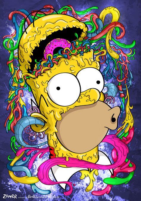 Top suggestions for psychedelic simpsons. Die 10 inspirierendsten Ideen zu „homer simpson"