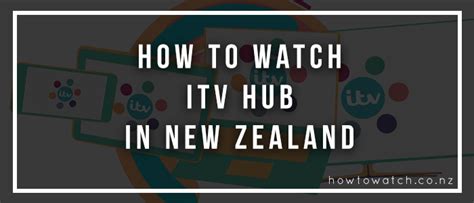 Itv hub is the place to catch up, stream live, discover, and binge. Watch ITV Player in New Zealand - (Step-by-Step Guide)