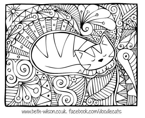 180 x 150 gif pixel. Pin van Barbara op coloring cat | Kleurplaten, Mandala ...