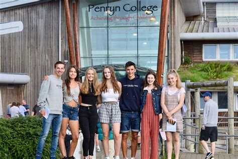 When btec results day is in 2021, and how. Faces from GCSE results day 2019 in Cornwall - Cornwall Live