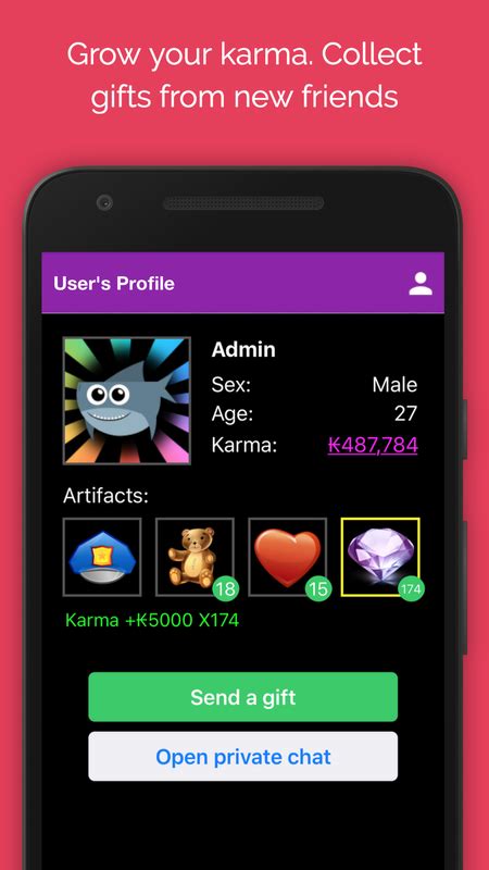 Clover dating app is more like a traditional dating app, where the user can set his choice of ship is the first mobile application that lets your friends assist you to find the perfect match. Anonymous Chat Rooms, Free Dating App - AntiLand for ...