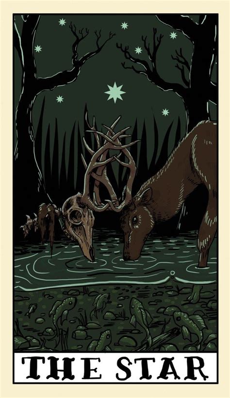 The pool on the star card is a gathering place. THE STAR | Tarot cards art, Tarot card tattoo, Star tarot