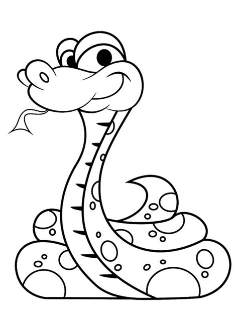 Today we talk about ontogenetic color changes. Top 25 Snake Coloring Pages For Your Naughty Kid | Snake ...