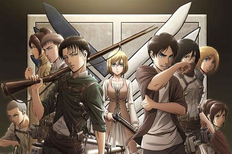 ¡el primer trailer de shingeki no kyojin! Shingeki no Kyojin: Por que o arco político divide tantas ...