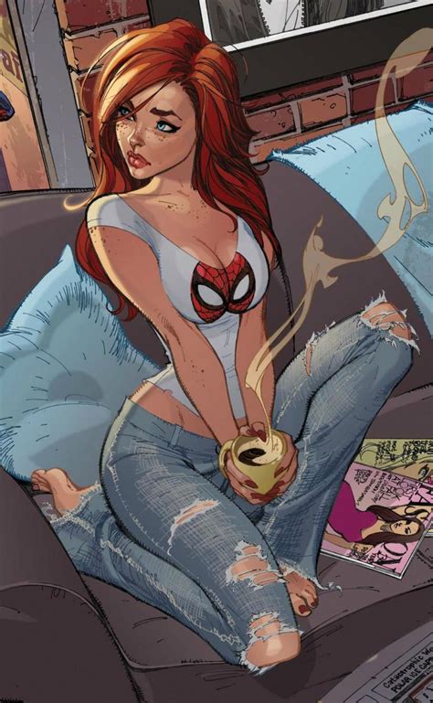 Mary jane watson is a fictional character appearing in american comic books published by marvel comics. Mary Jane Watson (Comics) | Who's Who In Comic Book Movies ...