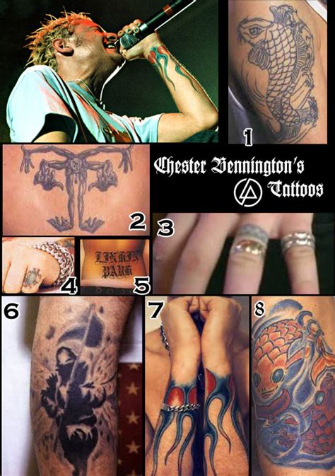 The official twitter for chester bennington. chester bennington tattoos ~ info