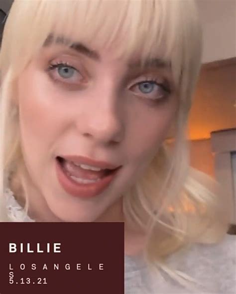 And looks absolutely incredible for the final product. billie eilish in 2021 | Billie, Billie eilish, Blonde hair