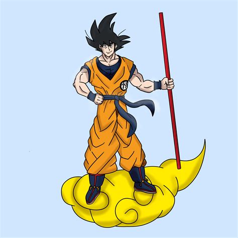 Maybe you would like to learn more about one of these? Dbz Drawing Style | Dragon Ball Super