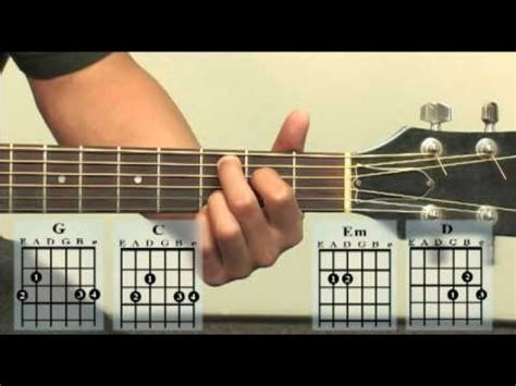 Ecco gli accordi di chitarra per suonare more than words degli extreme. How to Play More Than Words - Extreme [Easy Tutorial ...