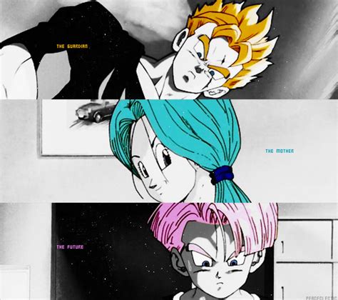 This is nothing more than a parody made for dragon ball z abridged: History of Trunks |亀| | Anime dragon ball, Dragon ball, Anime