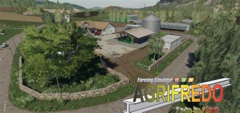 It is a quadruple map (4096x4096) with a total area of 16. Projekt Niedersachsen Vierfachmap v1.0.0.0 FS19 ...