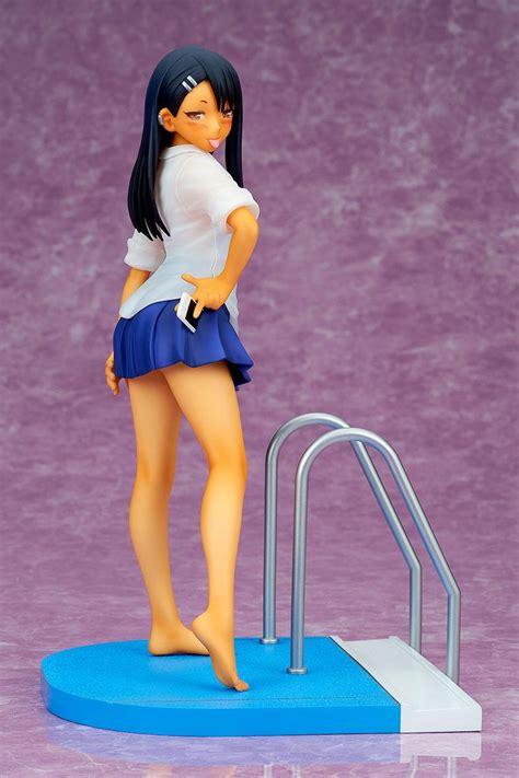 Don't toy with me, miss nagatoro is a japanese web manga series written and illustrated by nanashi, also known as 774. Don't Toy with Me, Miss Nagatoro PVC Statue 1/7 Miss ...