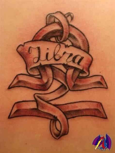 Popular tattoo libra tattoo art libra tattoos are common body art selections for both men and women born between september 23rd and october 27th those choosing libra tattoos 30 libra. Cute Libra Tattoos - Best Tattoo Ideas