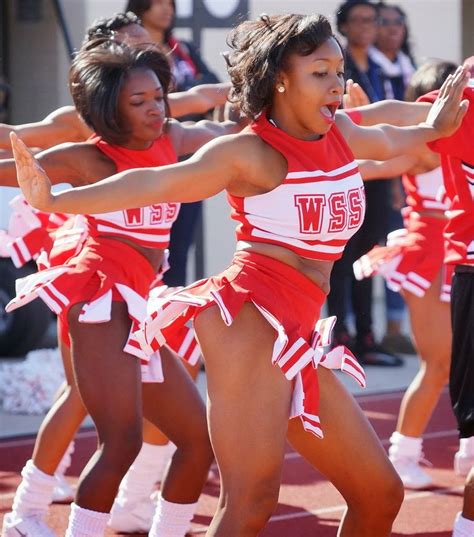 Free flower delivery by top ranked local florist in winston salem, nc! Winston Salem State Cheerleaders | WSSU | Pinterest | US ...