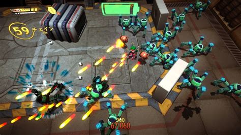 Другие видео об этой игре. eShop news (Feb. 21): Assault Android Cactus+ / Ninja ...