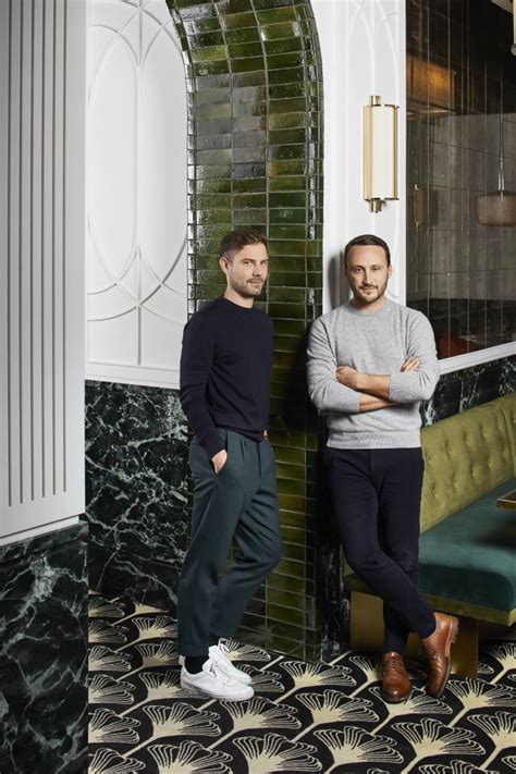 Los arquitectos emil humbert y christophe poyet tiene por costumbre dedicarse a lo exclusivo. Humbert & Poyet's Interior Masterpiece of Seduction and ...