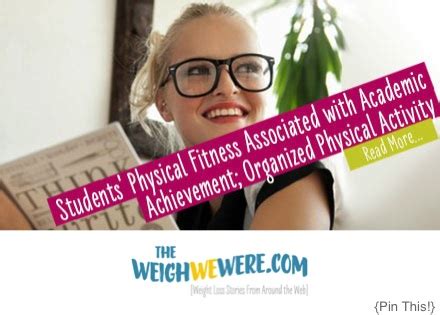 Students' physical fitness associated with academic ...