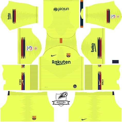 Just click on the url that are provided to download. el rincón del dream league: uniformes de Barcelona 2018/19 ...