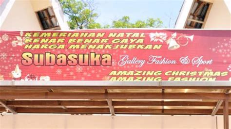 Subasuka waterpark harga tiket masuk 2021 : Subasuka Waterpark - Kupang East Nusa Tenggara Most ...