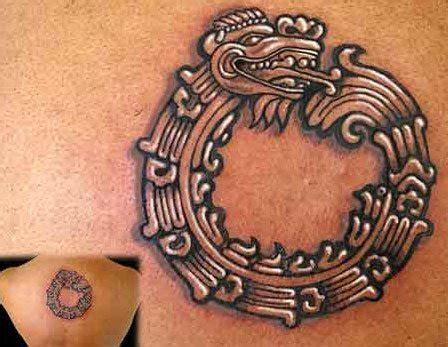 Maybe you would like to learn more about one of these? Bedeutung von Ouroboros Tattoo | BlendUp Tattoos