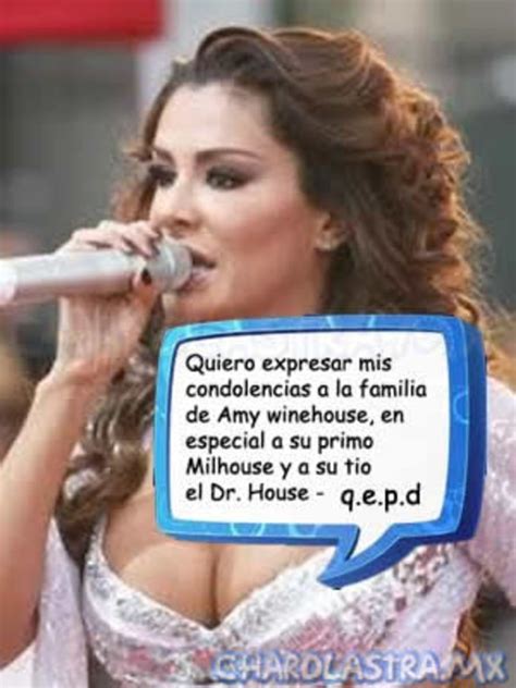 Isabel rábago contesta a los intolerables insultos y amenazas recibidos por sus declaraciones de lolito. Ninel Conde Jokes | Know Your Meme