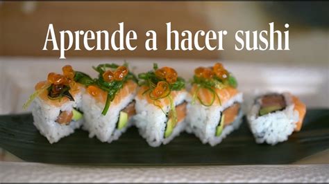 Recetas para cocinar a mano o con máquina (thermomix). Aprende a cocinar sushi con estas recetas - YouTube