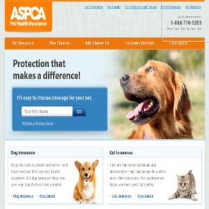 Compare pet insurance policies for dogs. Is ASPCA Pet Insurance Really Brought to You by the ASPCA?