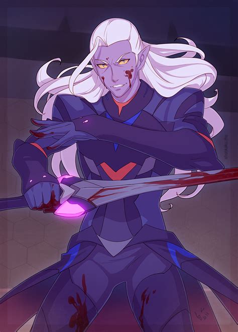 Want to discover art related to lotor? VLD: Lotor by Shunkaku -- Fur Affinity dot net