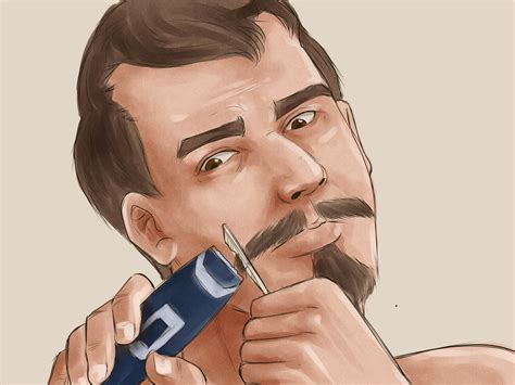 How to stop mustache from growing. Cómo hacer crecer el bigote: 11 pasos (con fotos)