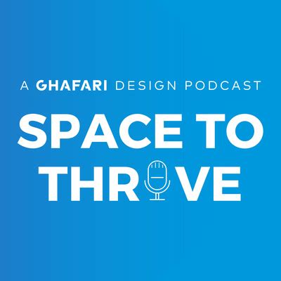 Create, distribute, and monetize your podcast—for free. Space to Thrive • A podcast on Anchor