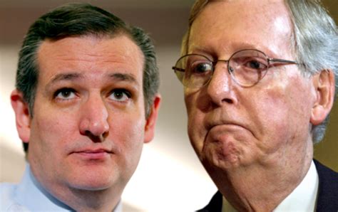 Senator ted cruz, a texas republican, led a group of gop senators in reintroducing a proposed amendment to the constitution on monday that would place term limits on members of congress. Disgusting: GOP Leaders Killing Ted Cruz's Term Limit Bill ...