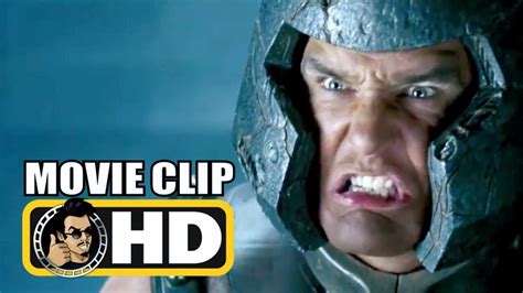 With great power comes great responsibility. X-MEN: THE LAST STAND (2006) Movie Clip - I'm the ...