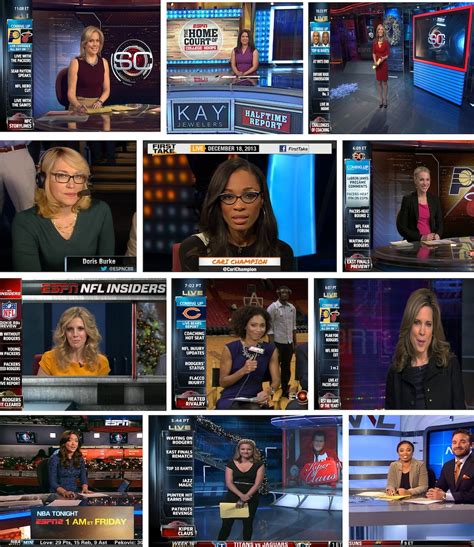 Cbs sports has the latest nba basketball news, live scores, player stats, standings, fantasy games, and projections. Prominent ESPN female commentators across the board on ...