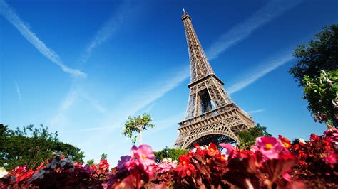 I love the eiffel tower! 30+ Paris France Eiffel Tower Wallpapers on WallpaperSafari