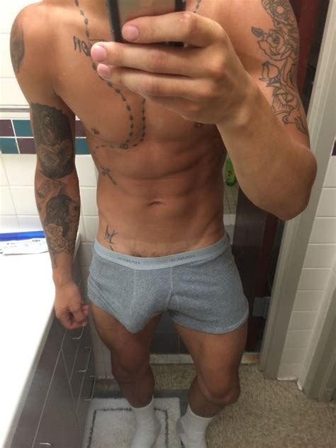 Click here to sign in or create an account. Selfie big cock bulge briefs - Picsninja.com