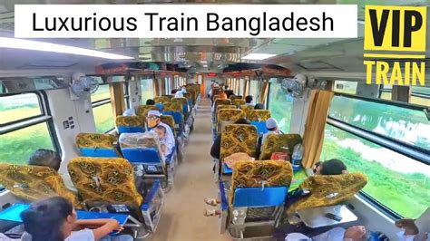 In 2014, bangladesh railway carried 65 million passengers and 2.52 million tonnes of freight. Bangladesh Railways New 'Luxury' Chair car || The New ...