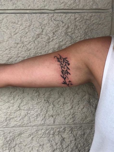 See what stephanie banuelos (haoshufen) has discovered on pinterest, the world's biggest collection of ideas. 1776 Tattoo Company : Tattoos : Stephanie : Letters and Flowers