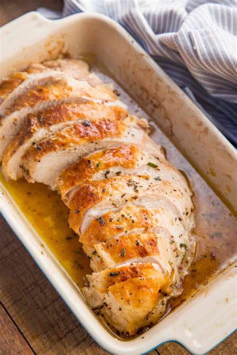 Boneless Turkey Roast How Long To Cook / Rolled Stuffed Turkey Breast 