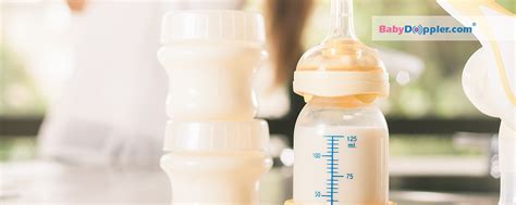 Click to read tips for storing breastmilk, including how long you can keep breast milk in the fridge. A Complete Guide to Storing Breast Milk Safely and Easily - Baby Doppler Blog