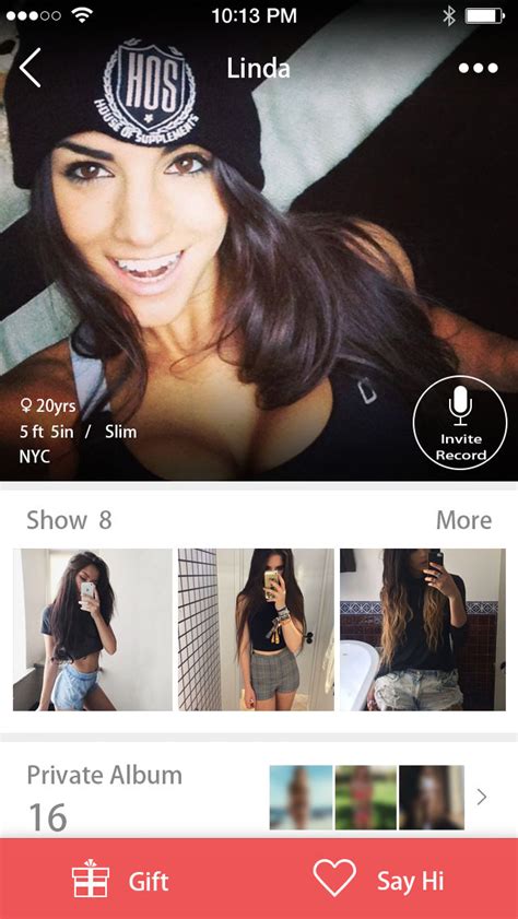 Here all the singles can come into contact depending on the attractiveness of profile photos. App Shopper: Sexy Latin Dating - chat, meet, date with ...