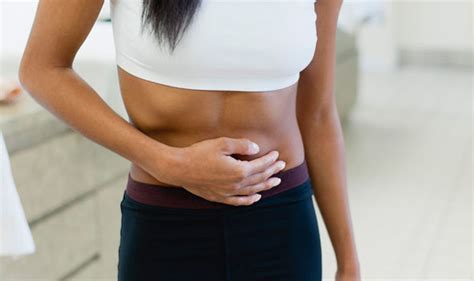 Heartburn pain: Clothes too tight around stomach could ...
