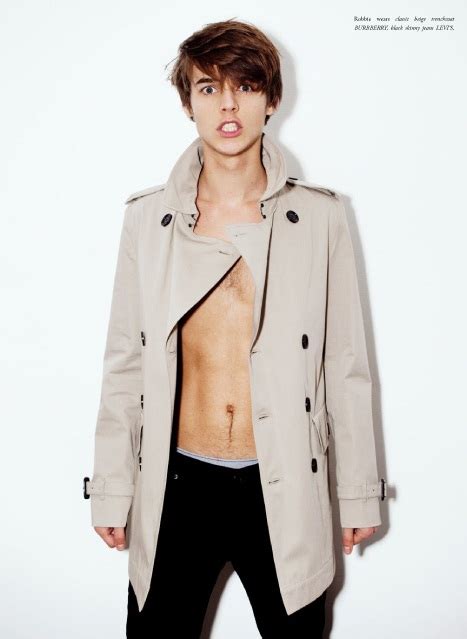 It was fourteen below and the wind start to blow. Models-Station: Robbie Wadge