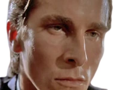 Search, discover and share your favorite patrick gifs. Sticker de SoumisEnMarche sur other patrick bateman ...